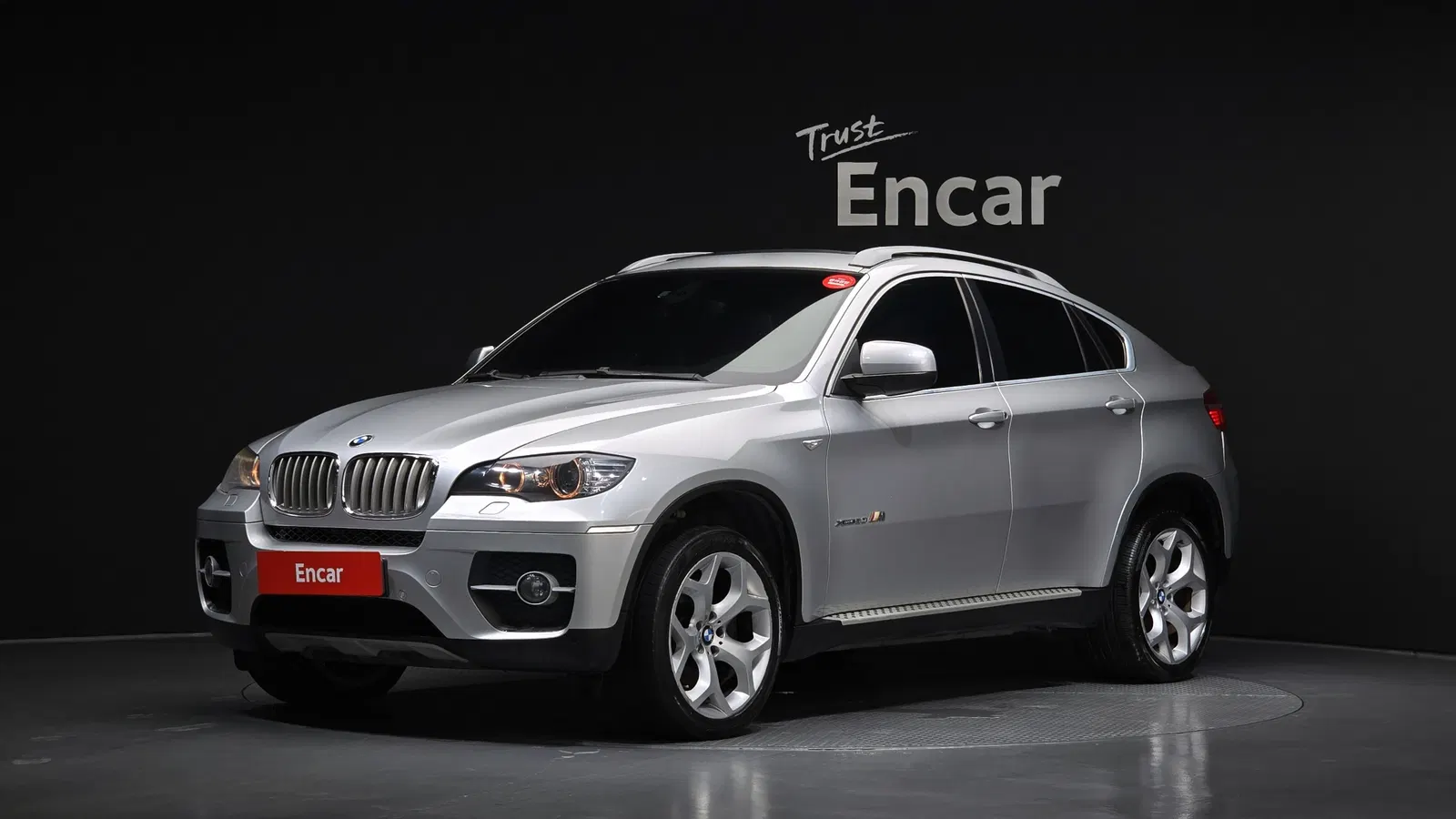 BMW X6 (E71) 50i 2009 — photo 1 sur 20