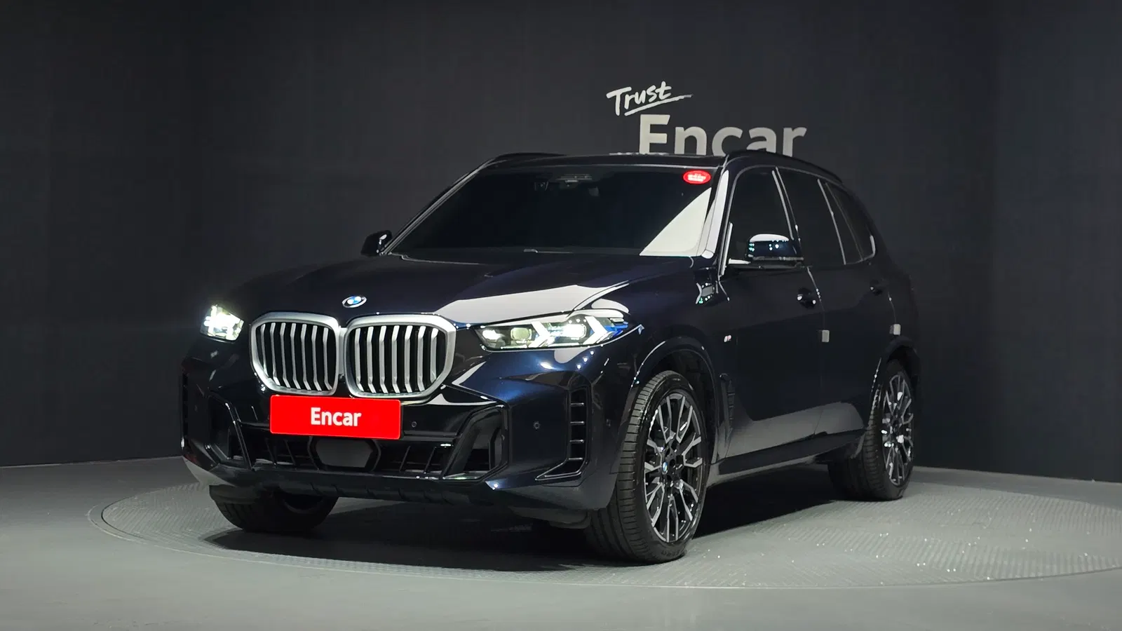 BMW X5 (G05) xDrive 40i M Sport 2024 — photo 1 sur 33