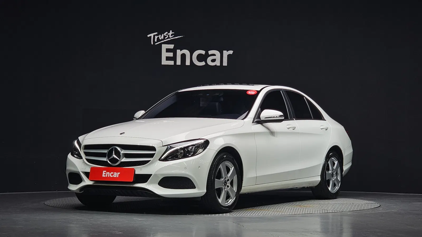 Mercedes-Benz Classe C C200 (W205) 2018 — photo 1 sur 20