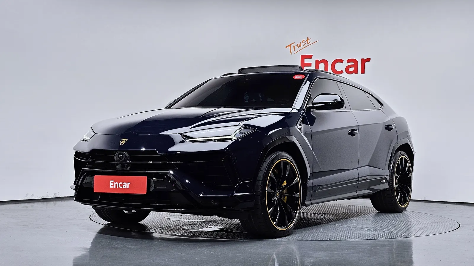 Lamborghini Urus 4.0 V8 S 2023 — photo 1 sur 40