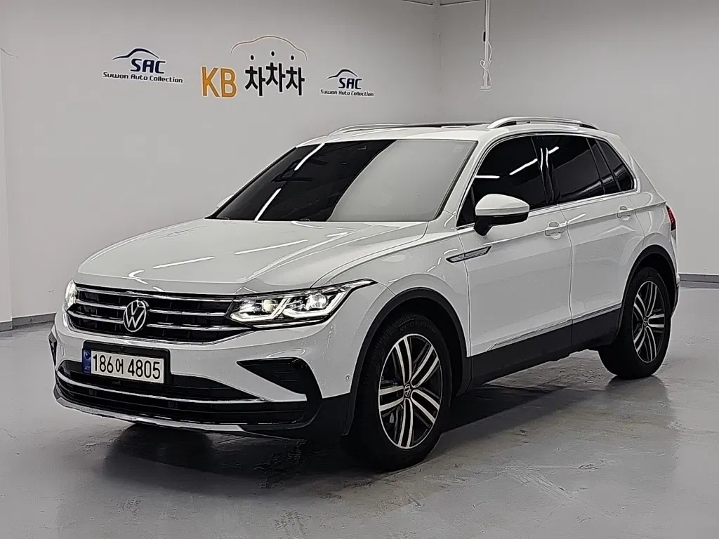 Volkswagen Tiguan 2e génération 2.0 TDI Prestige 2023 — photo 1 sur 25