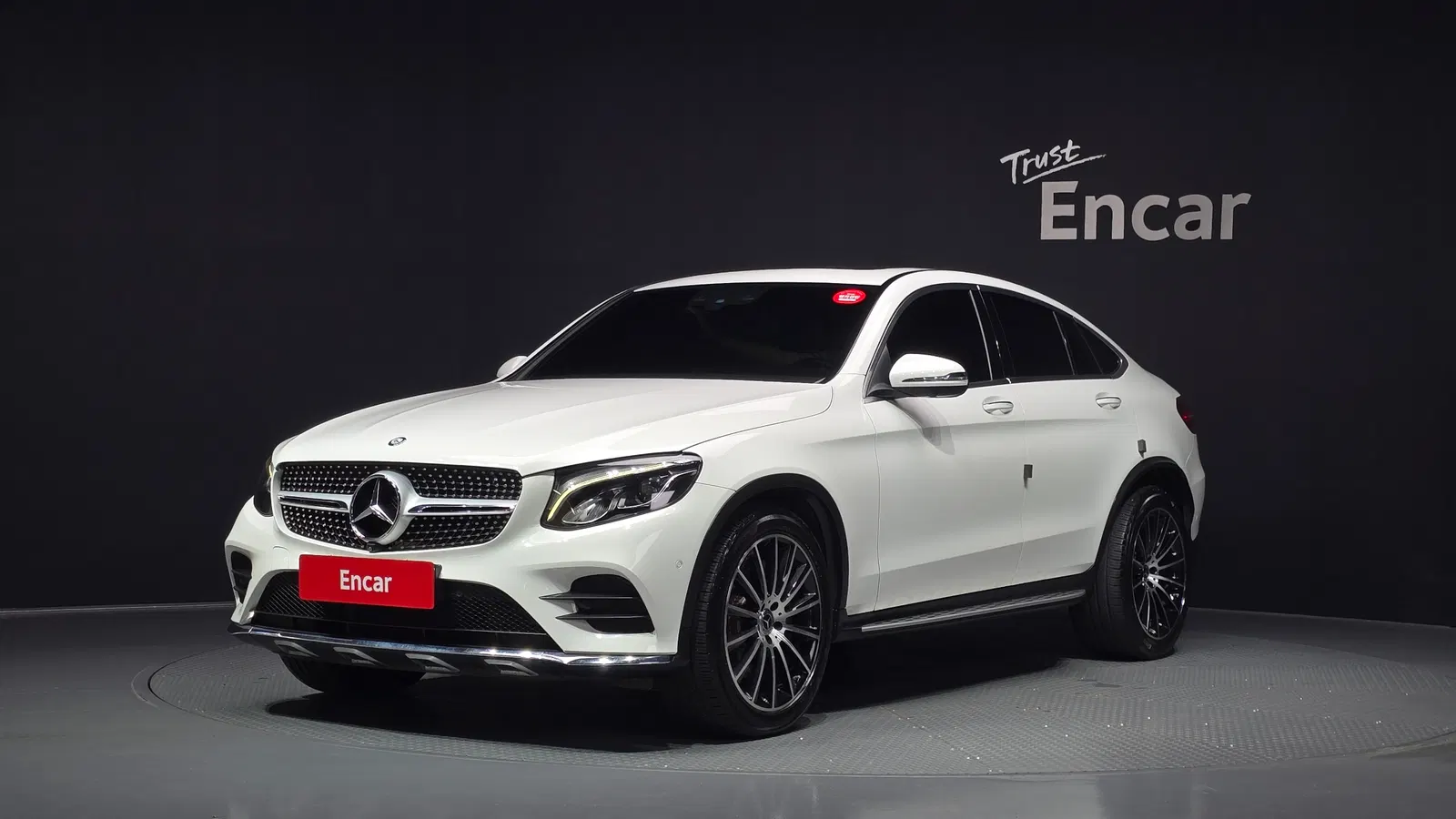Mercedes-Benz GLC GLC220 d 4MATIC Premium Coupé (X253) 2017 — photo 1 sur 20