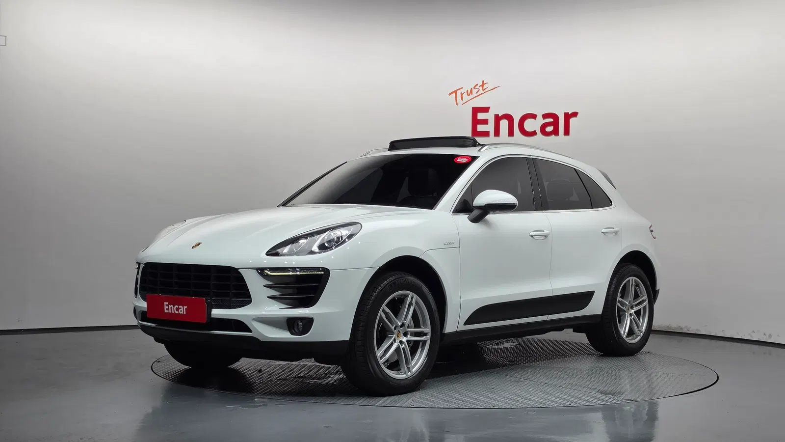 Porsche Macan 3.0 S Diesel 2015 — photo 1 sur 20