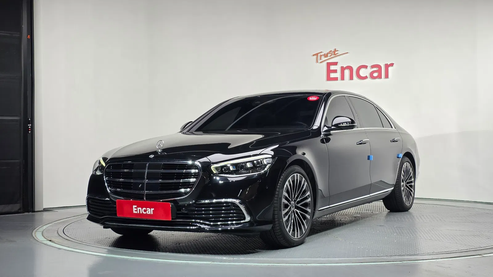 Mercedes-Benz Classe S S450L 4MATIC (W223) 2022 — photo 1 sur 36
