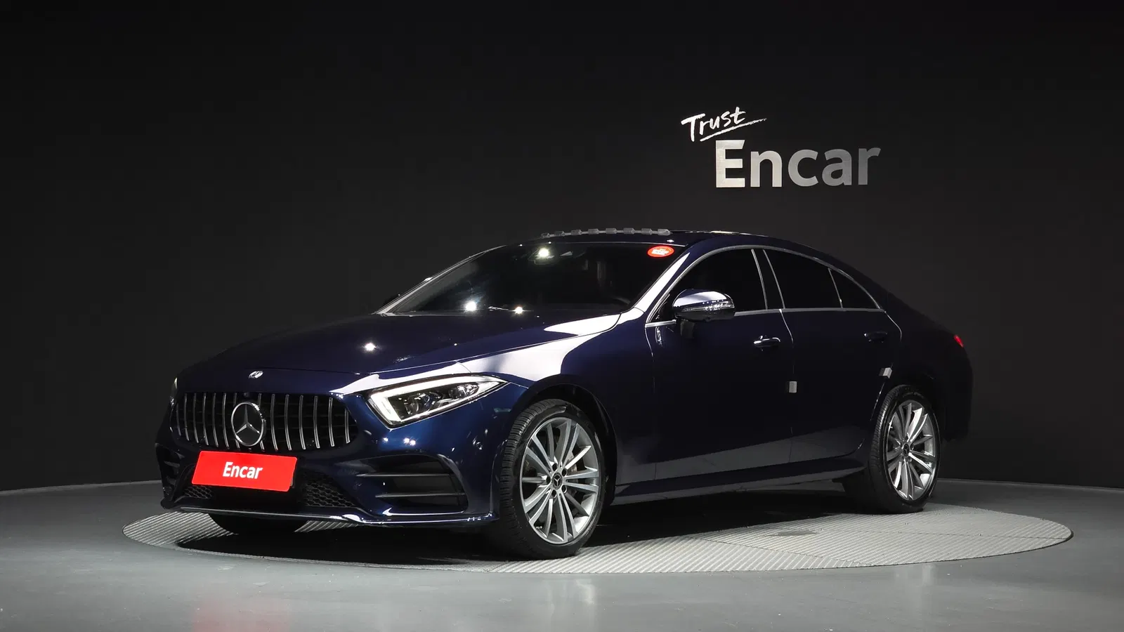 Mercedes-Benz CLS CLS400d 4MATIC (C257) 2019 — photo 1 sur 33