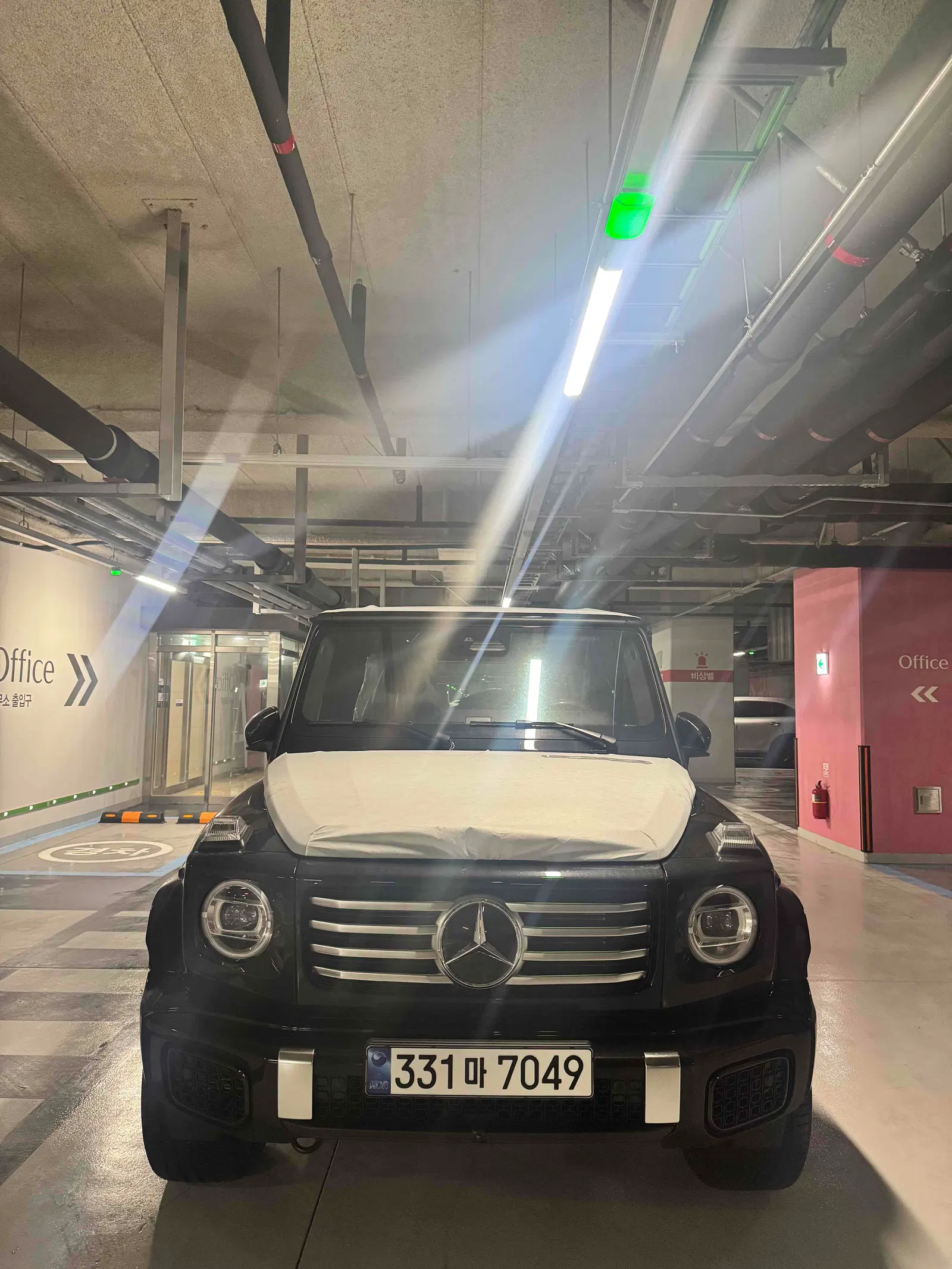 Mercedes-Benz Classe G G450d (W465) 2026 — photo 1 sur 14