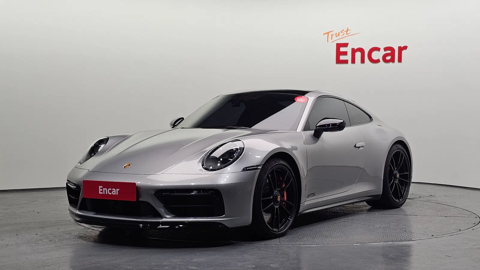 Porsche 911 (992) Carrera 4 GTS 2023 — photo 1 sur 20