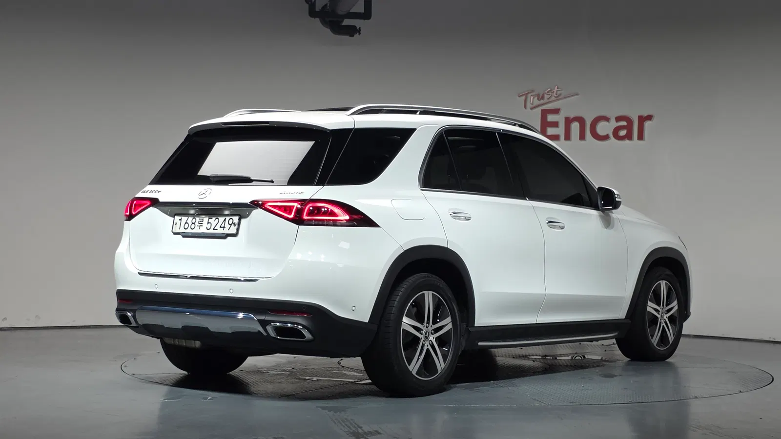 Mercedes-Benz GLE GLE300d 4MATIC (W167) 2020 — photo 1 sur 34