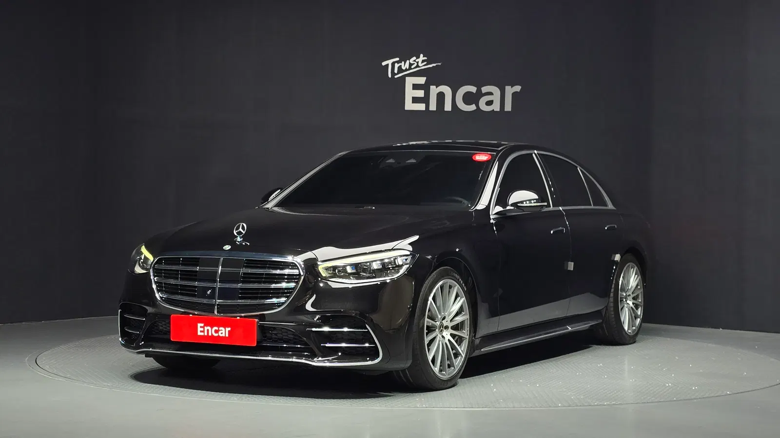 Mercedes-Benz Classe S S400 d 4MATIC (W223) 2023 — photo 1 sur 36