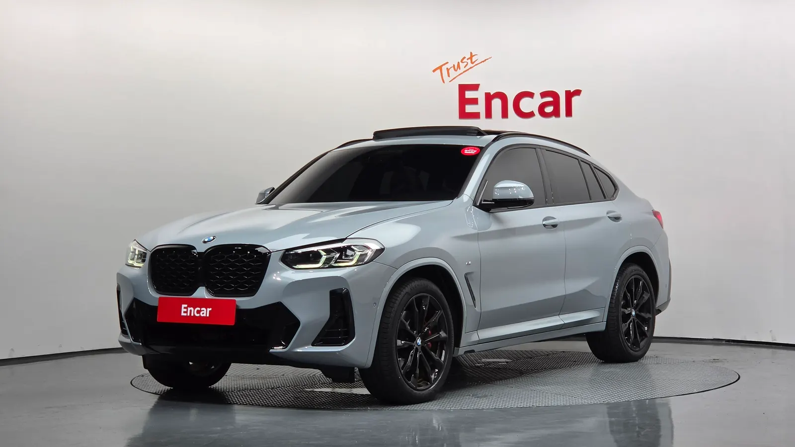 BMW X4 (G02) xDrive20i M Sport Pro Special Edition 2025 — photo 1 sur 38
