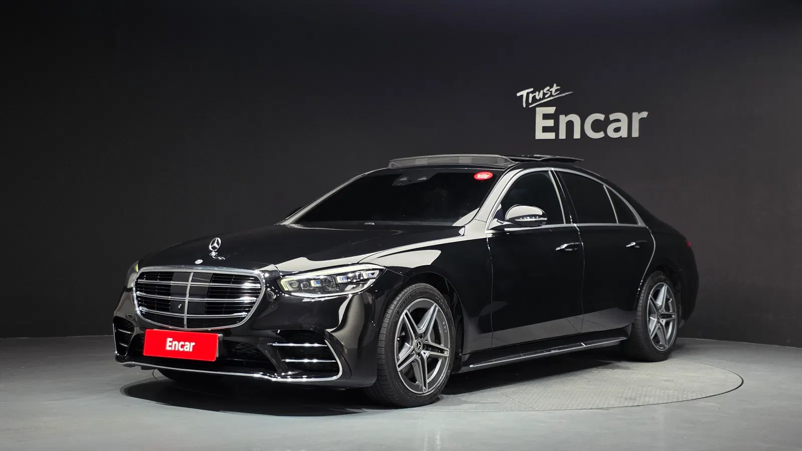 Mercedes-Benz Classe S S400 d 4MATIC (W223) 2022 — photo 1 sur 38