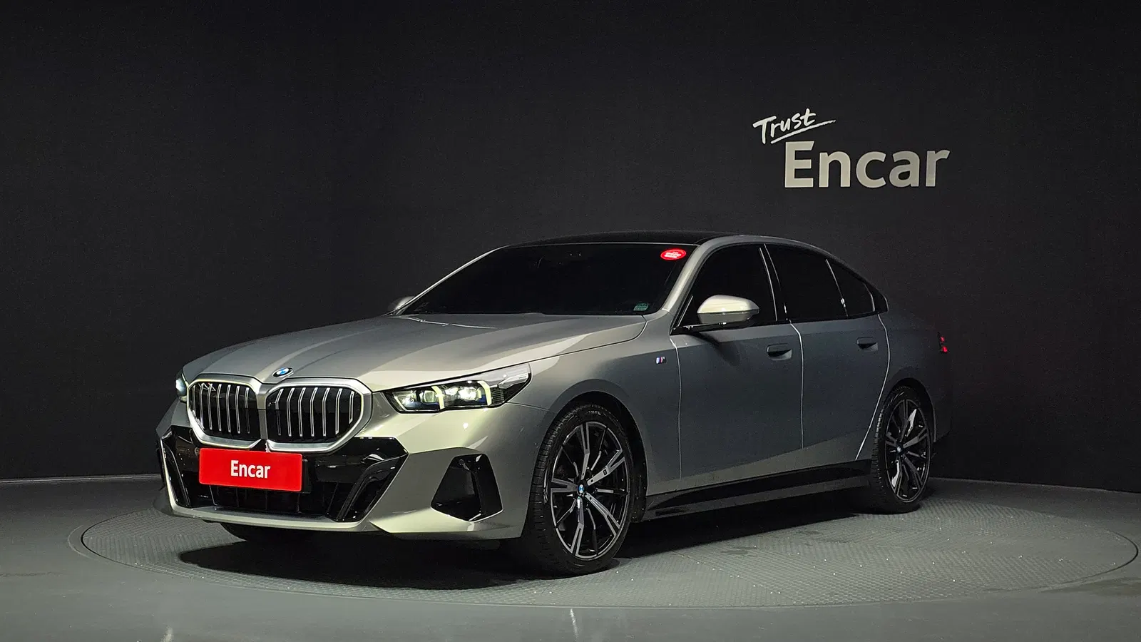 BMW Série 5 (G60) 530i xDrive M Sport 2025 — photo 1 sur 20
