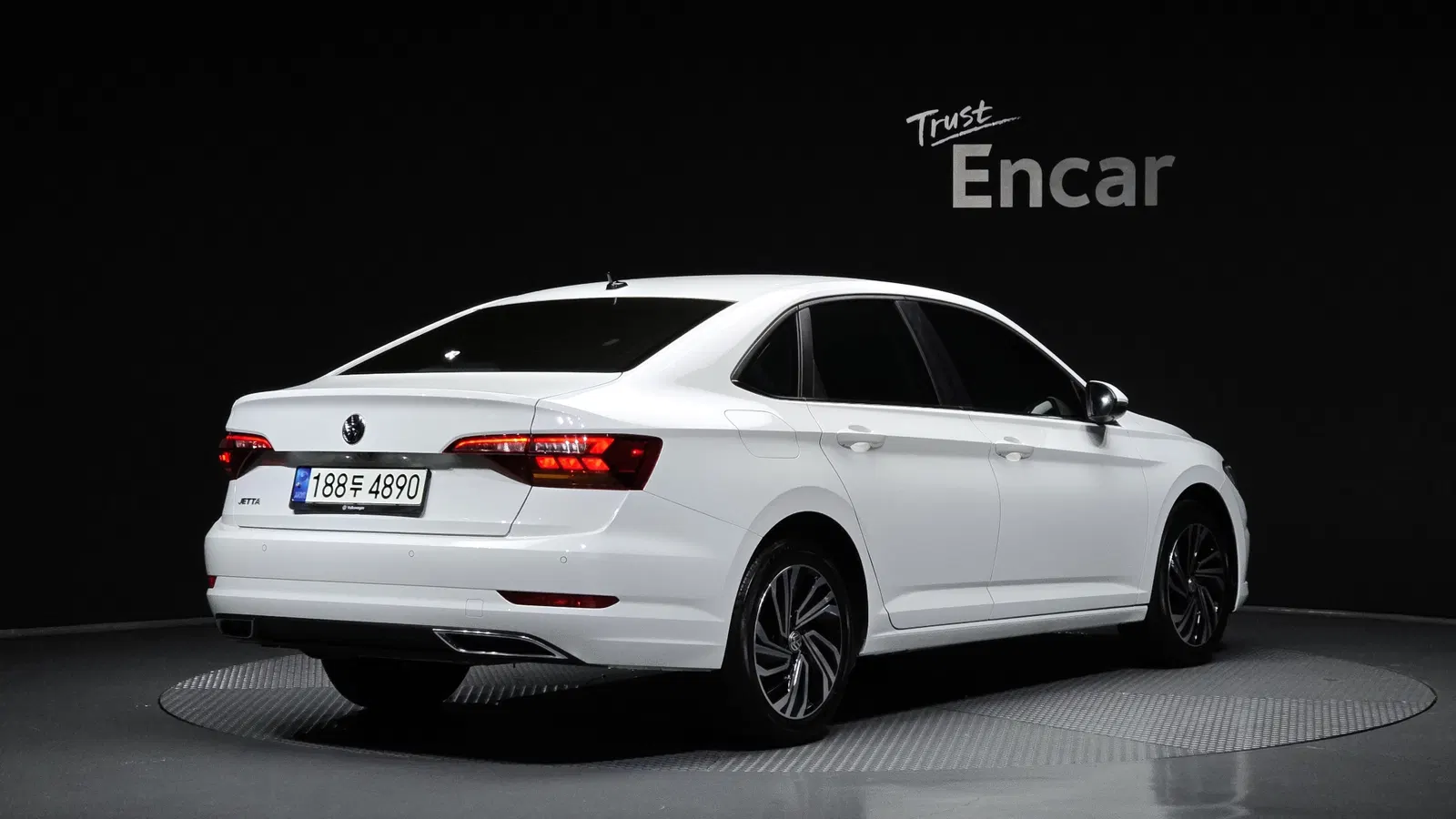 Volkswagen Jetta 7e génération 1.4 TSI Premium 2020 — photo 1 sur 31