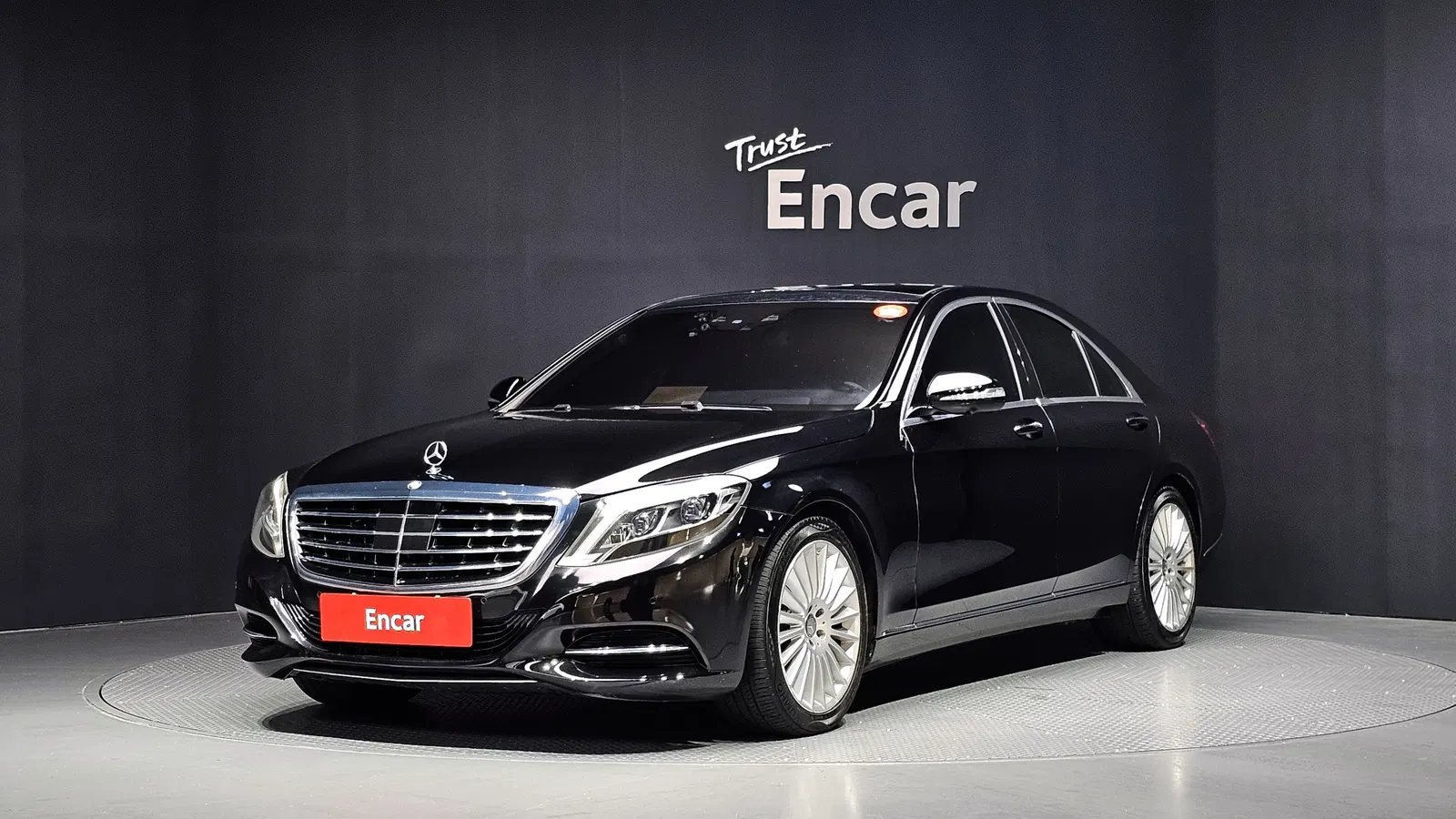 Mercedes-Benz Classe S S350 d 4MATIC (W222) 2016 — photo 1 sur 20