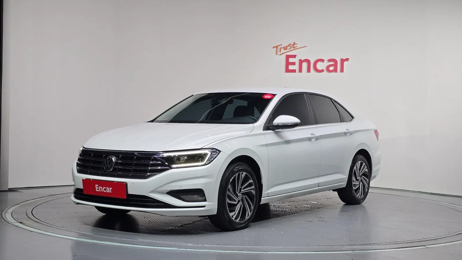 Volkswagen Jetta 7e génération 1.4 TSI Premium 2021 — photo 1 sur 26