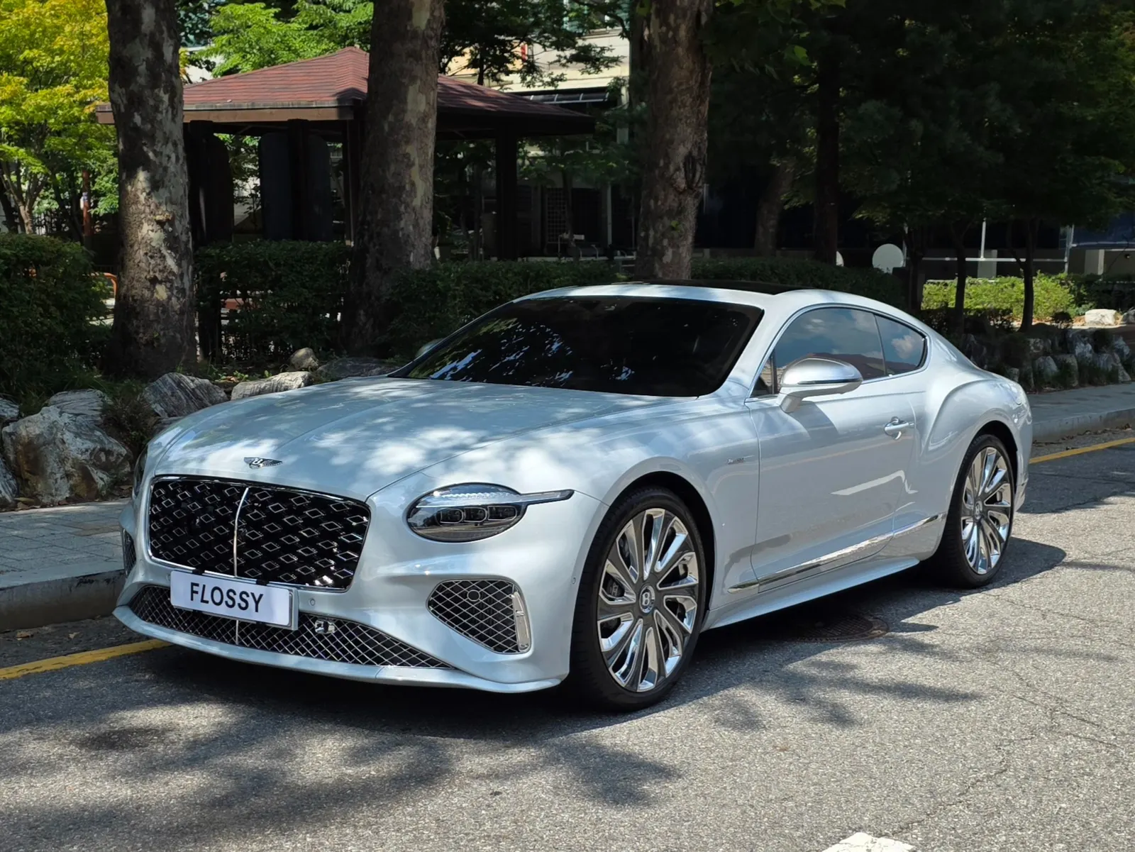 Bentley Continental GT 4e génération 4.0 GT Mulliner 2026 importée par Kaizen Motors