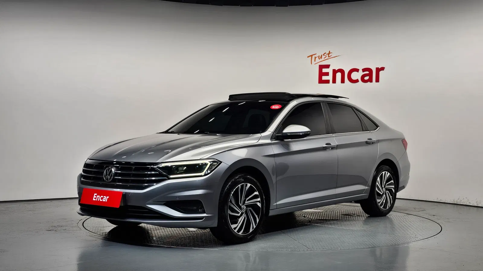 Volkswagen Jetta 7e génération 1.4 TSI Prestige 2021 — photo 1 sur 35