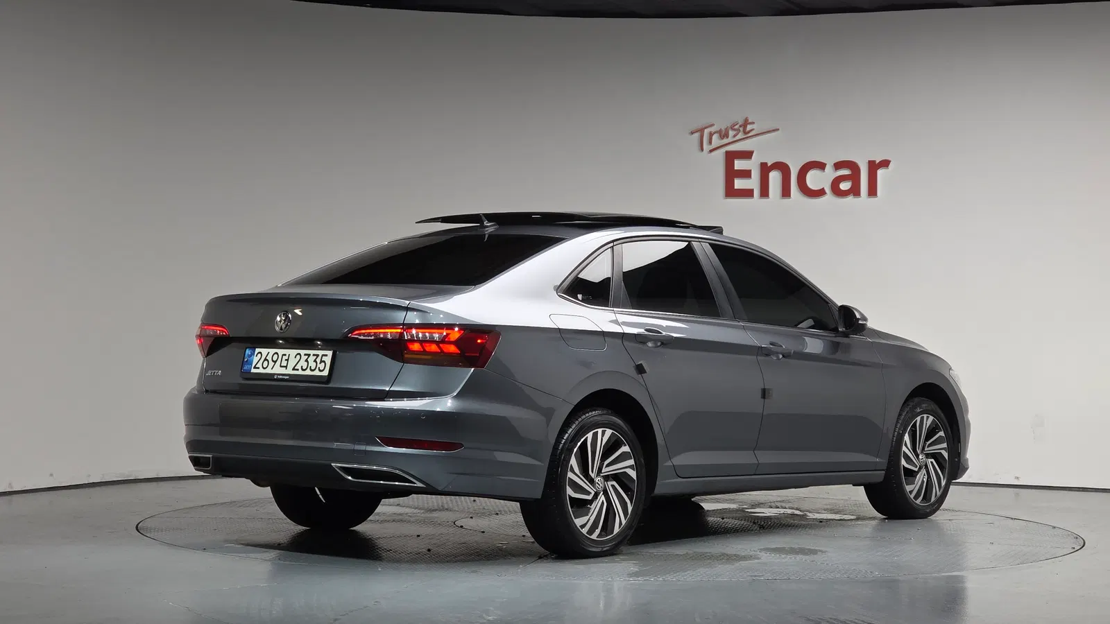 Volkswagen Jetta 7e génération 1.4 TSI Prestige 2021 — photo 1 sur 31