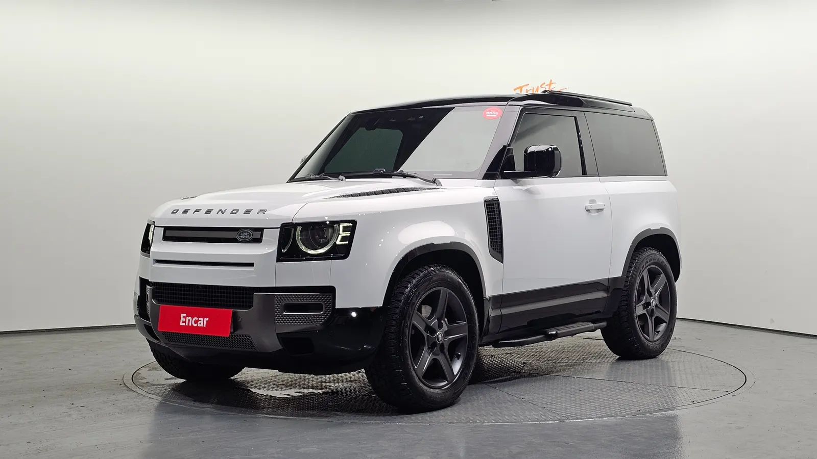 Land Rover Defender (L663) 90 D250 X-Dynamic SE 2025 — photo 1 sur 20