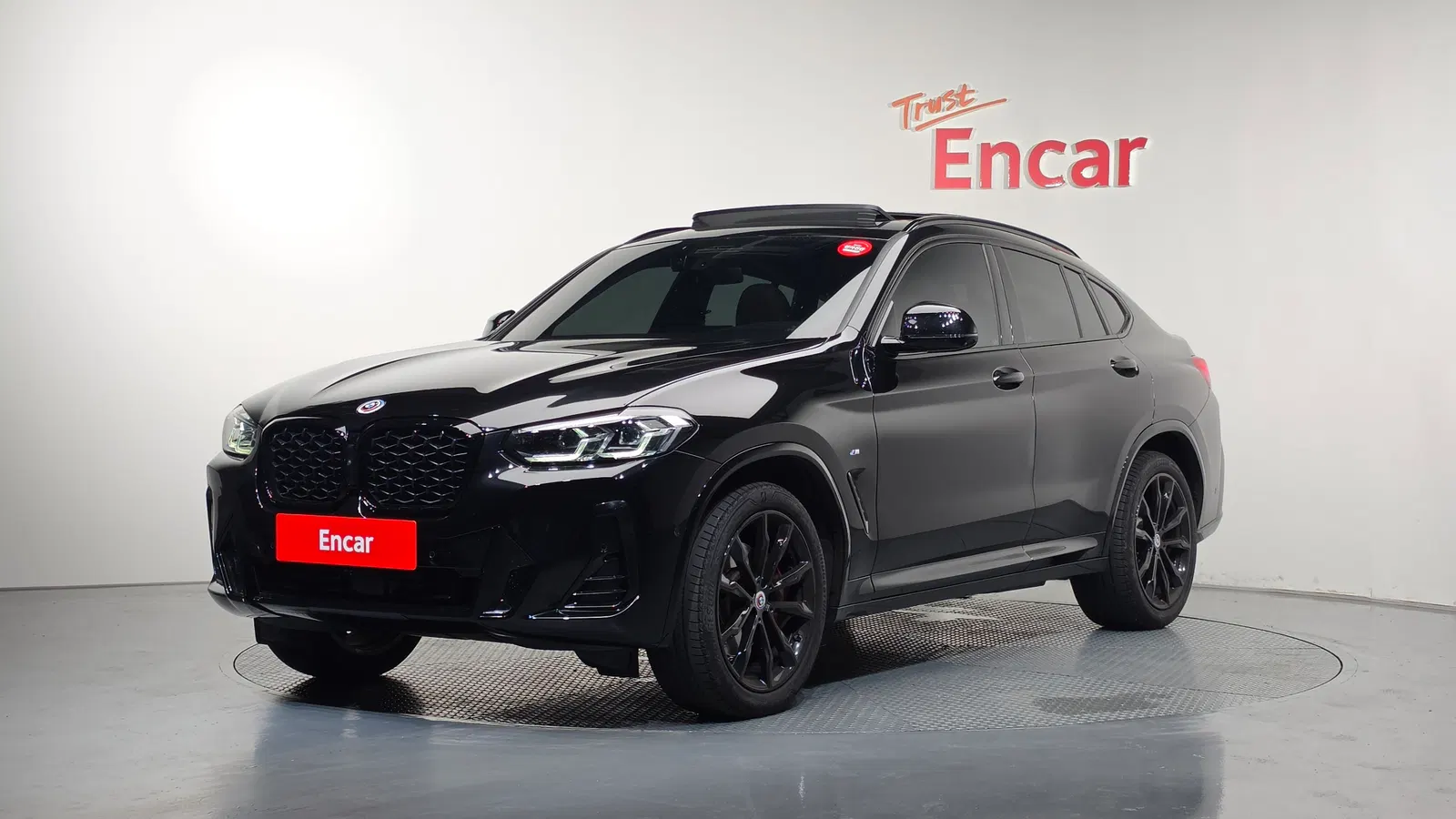 BMW X4 (G02) xDrive20i M Sport Pro Special Edition 2025 — photo 1 sur 44