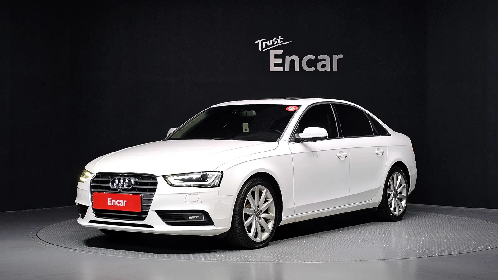Audi A4 30 TDI Dynamic 2015 — photo 1 sur 20