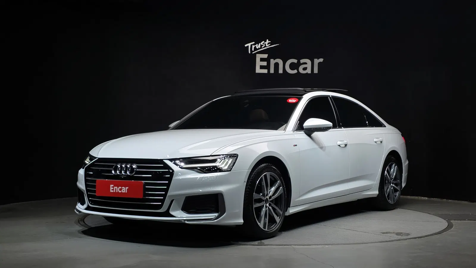 Audi A6 (C8) 45 TFSI Premium 2023 — photo 1 sur 32