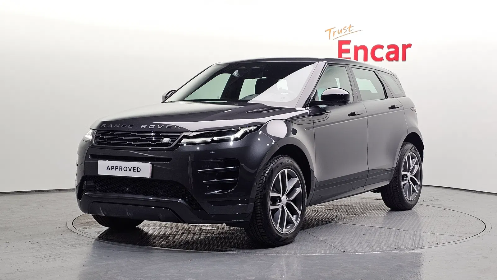 Land Rover Range Rover Evoque 2e génération P250 Dynamic SE 2026 — photo 1 sur 20