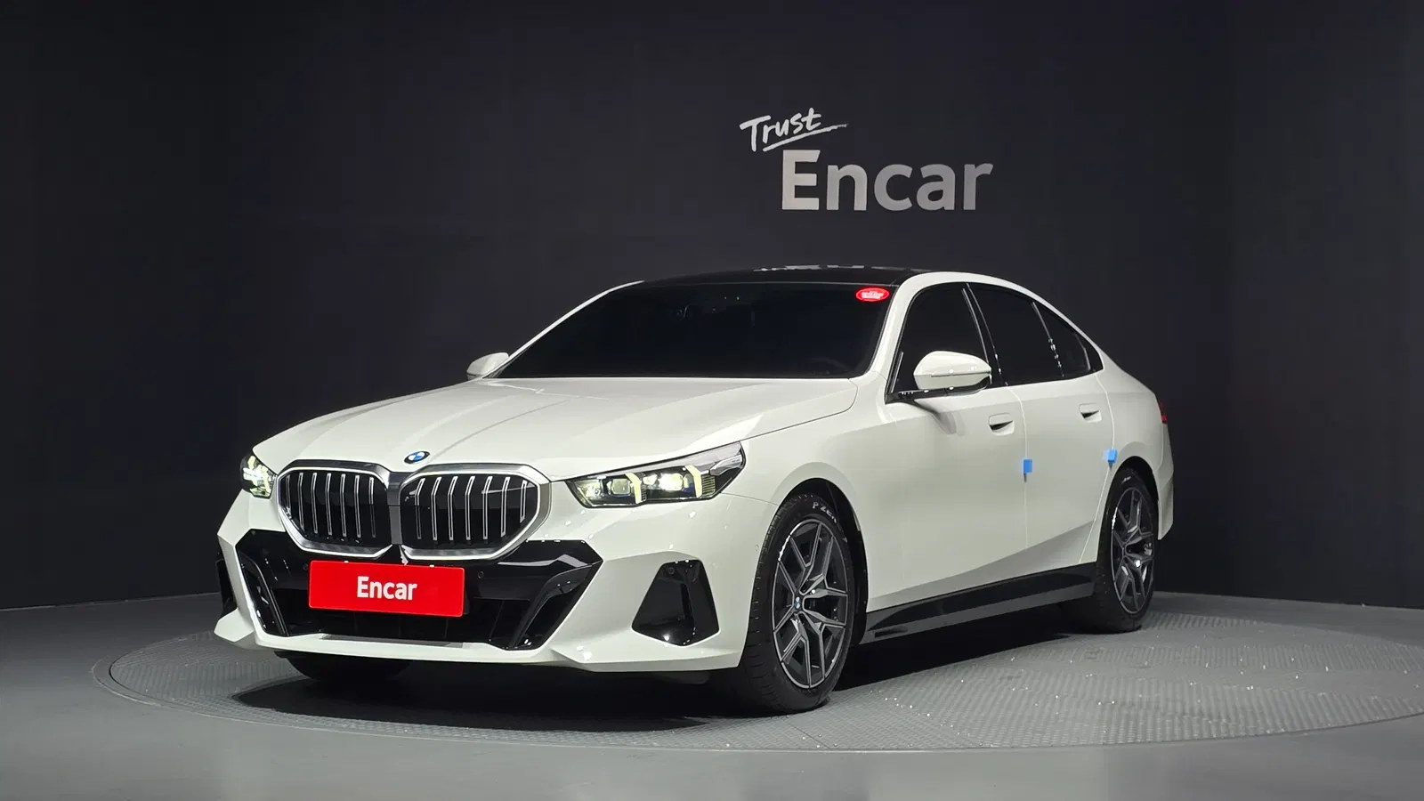 BMW Série 5 (G60) 520i M Sport 2026 — photo 1 sur 42