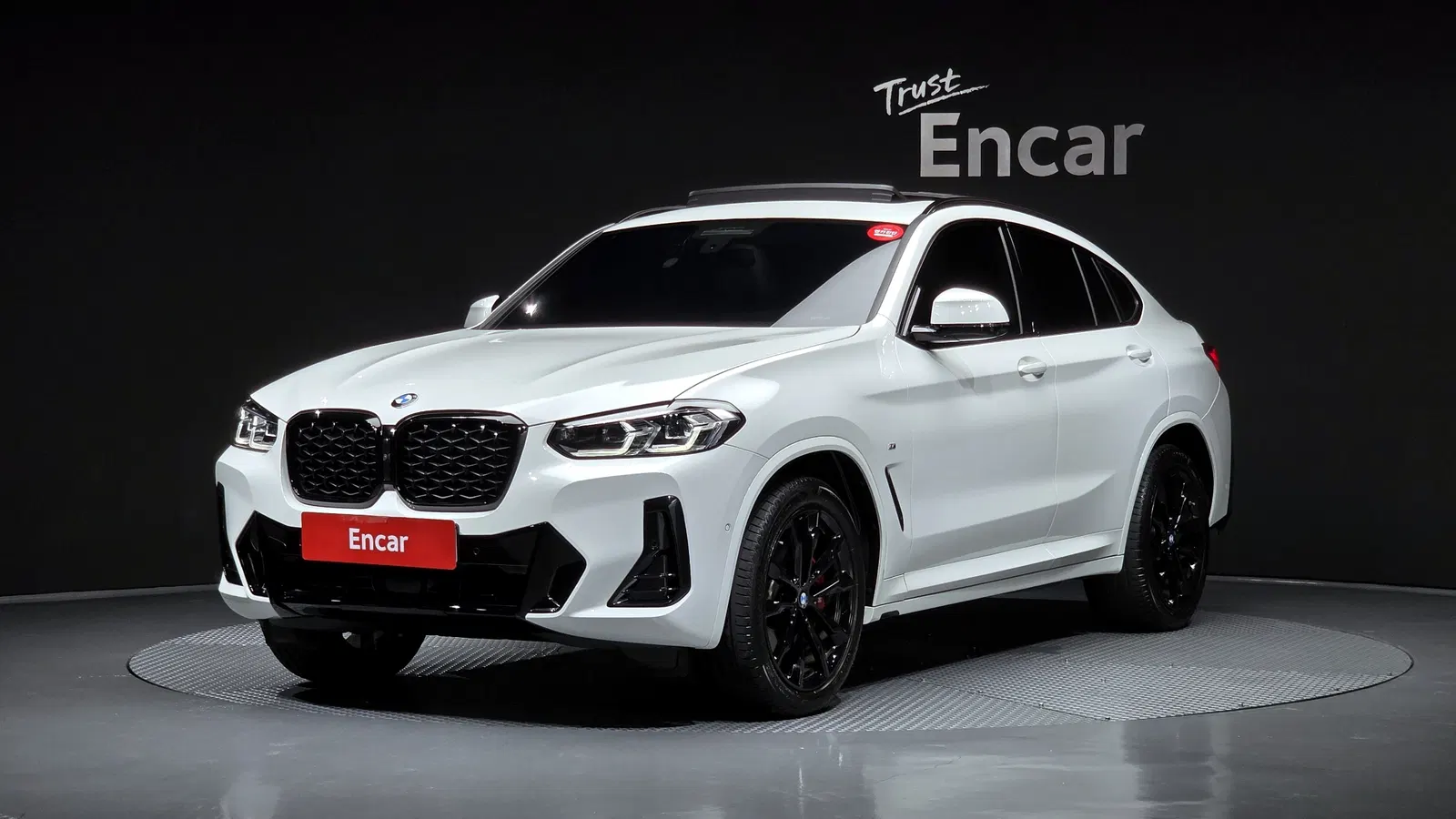 BMW X4 (G02) xDrive20i M Sport Pro Special Edition 2025 — photo 1 sur 33