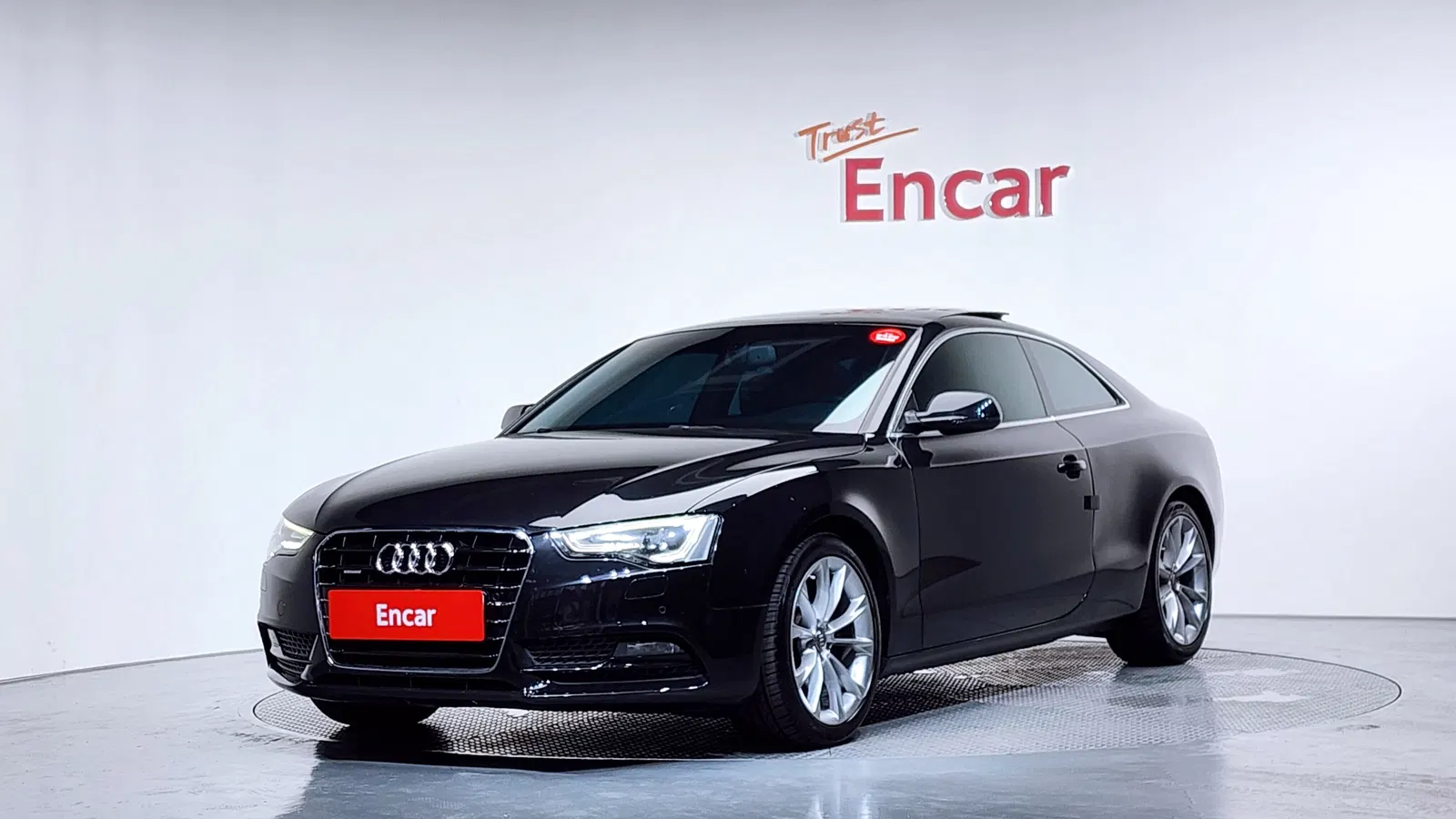 Audi A5 2.0 TFSI Quattro 2013 — photo 1 sur 20