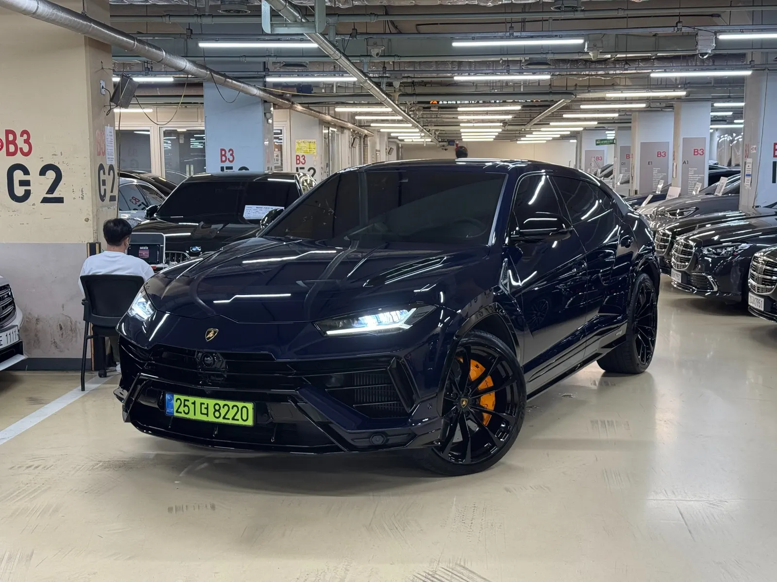 Lamborghini Urus 4.0 V8 S 2024 — photo 1 sur 26