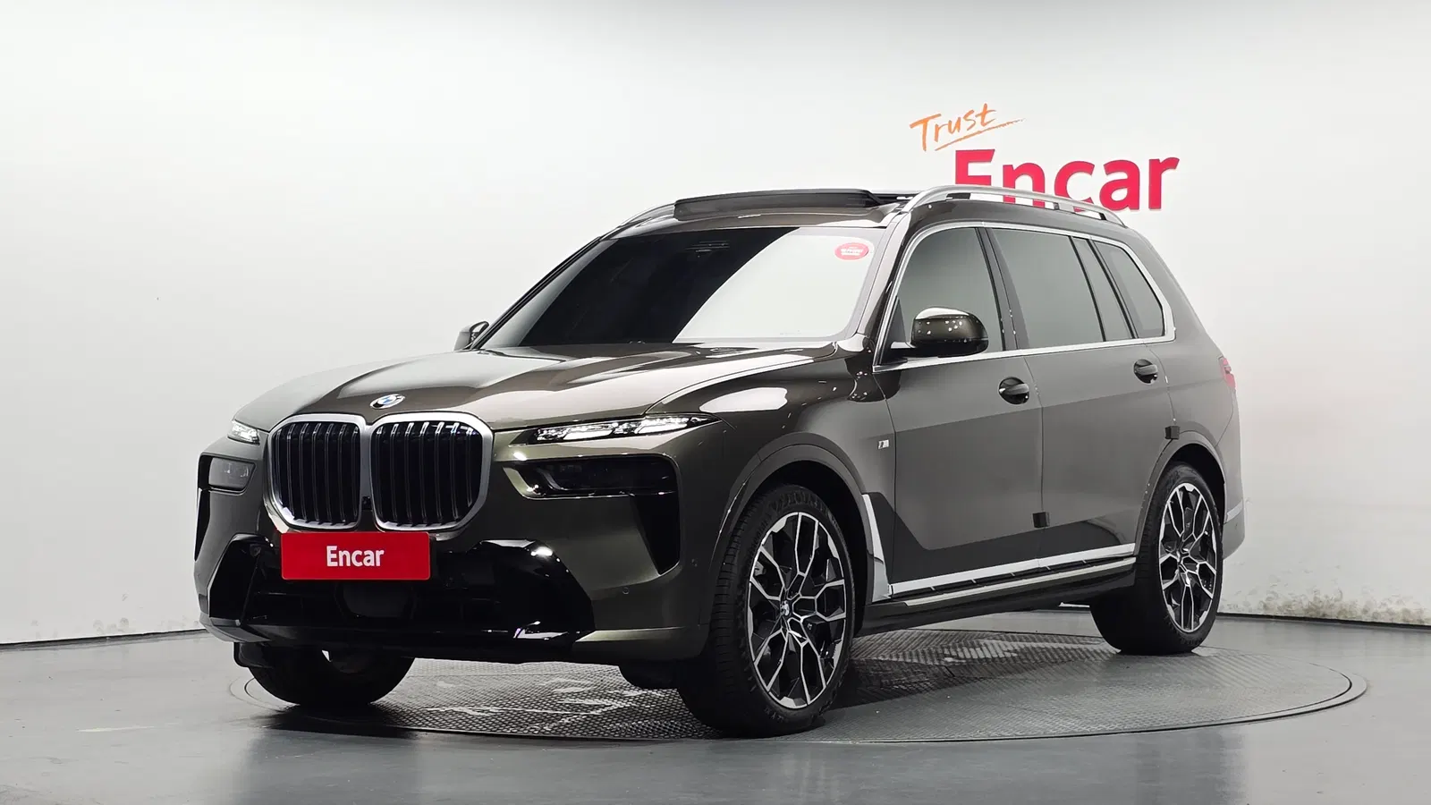 BMW X7 (G07) xDrive 40d M Sport 7 places 2026 — photo 1 sur 36