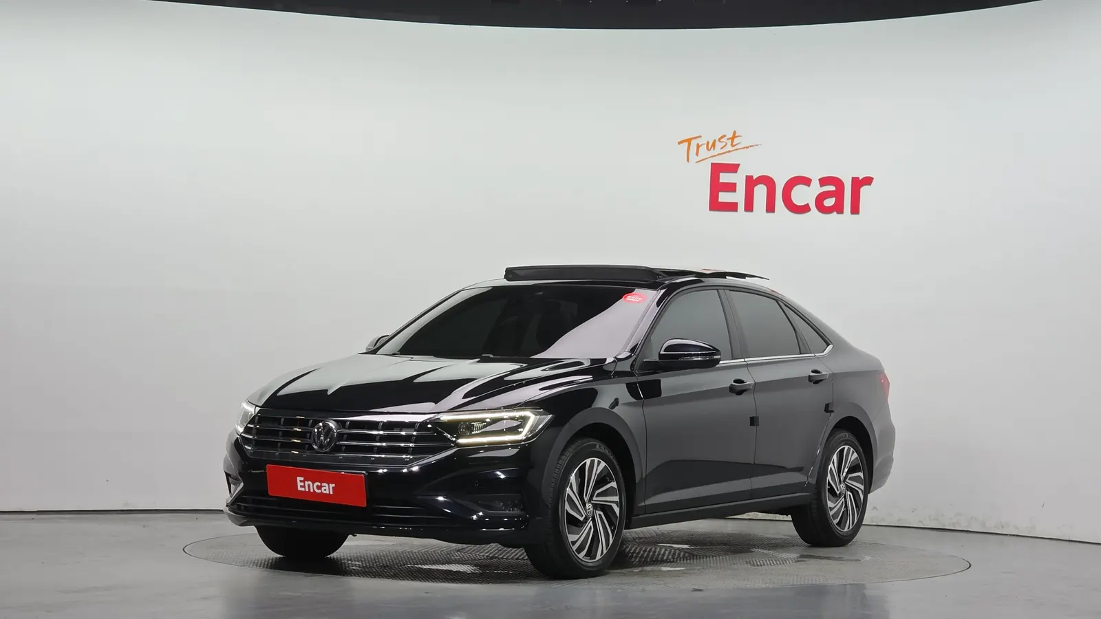 Volkswagen Jetta 7e génération 1.4 TSI Prestige 2021 — photo 1 sur 41