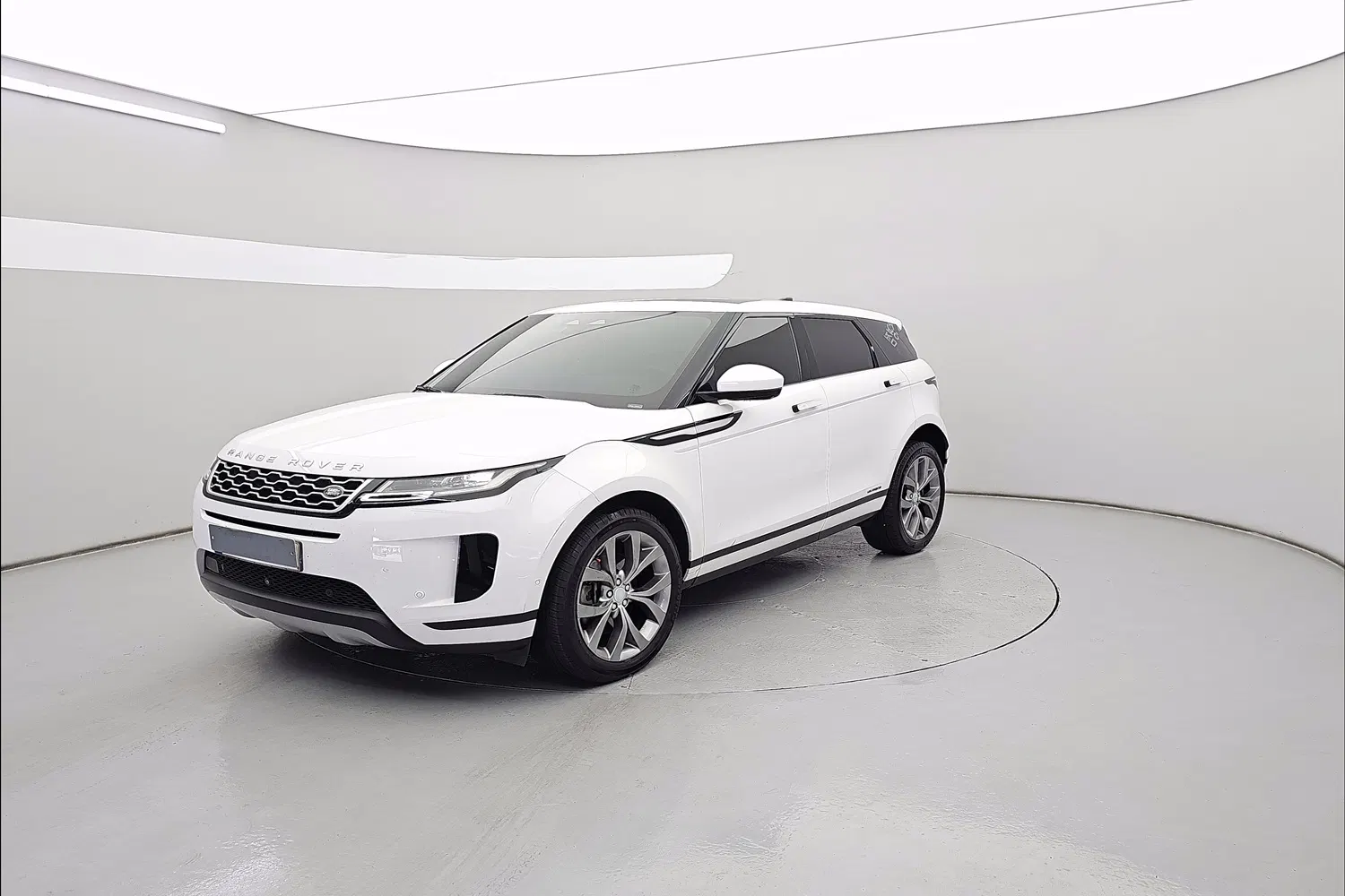 Land Rover Range Rover Evoque 2e génération P250 SE 2021 — photo 1 sur 26