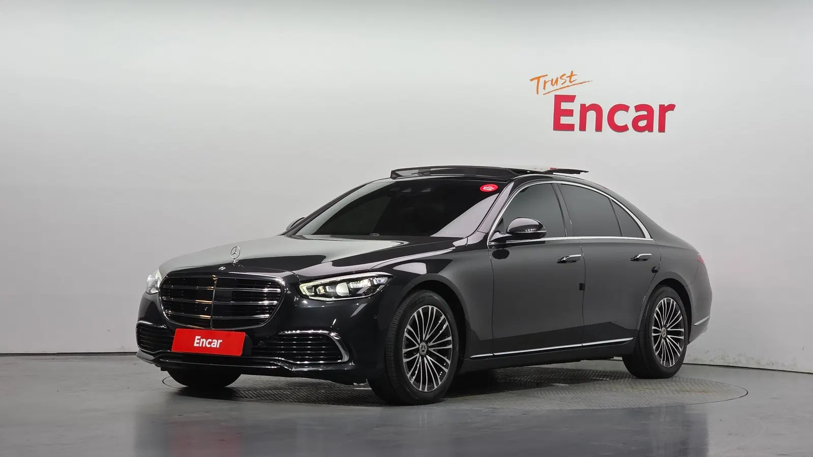 Mercedes-Benz Classe S S350 d (W223) 2021 — photo 1 sur 32