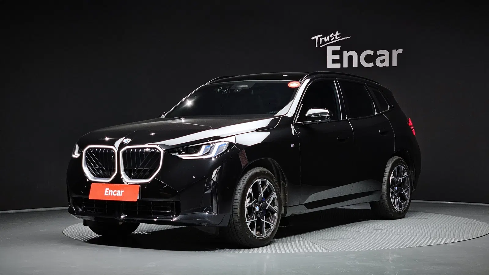 BMW X3 (G45) xDrive 20 M Sport 2025 — photo 1 sur 30