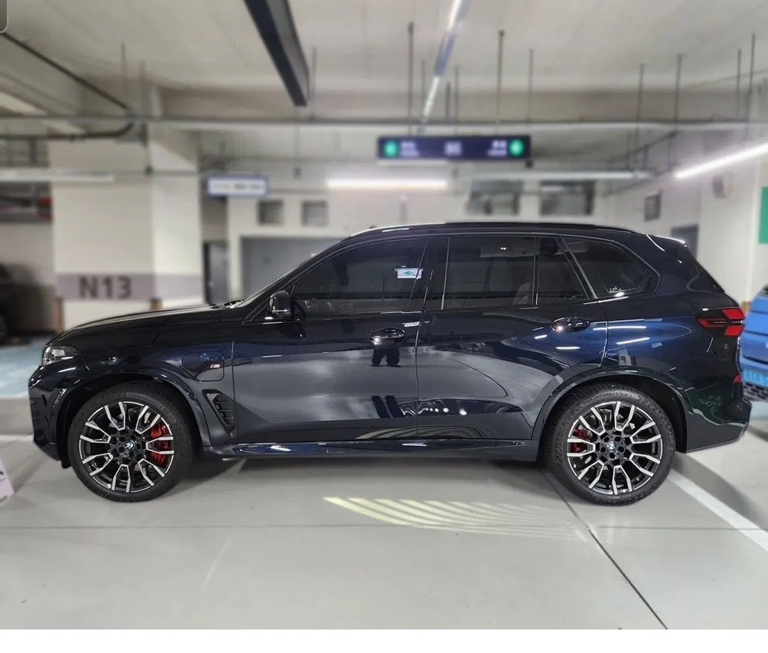 BMW X5 (G05) xDrive 50e M Sport 2026 — photo 1 sur 23