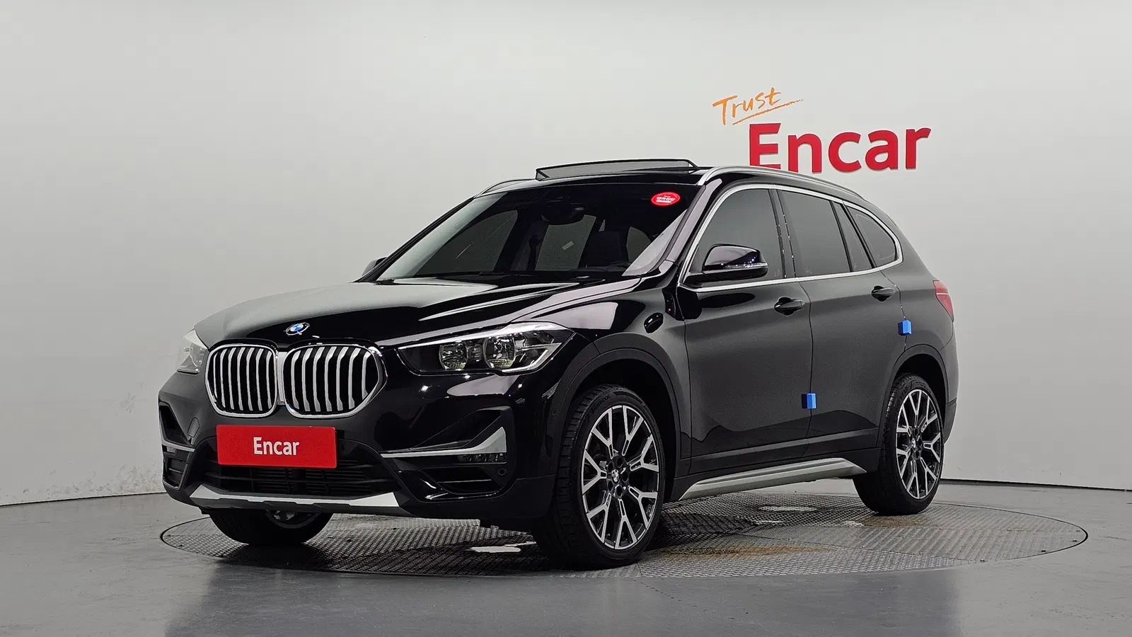 BMW X1 (F48) xDrive 20i xLine 2022 — photo 1 sur 31