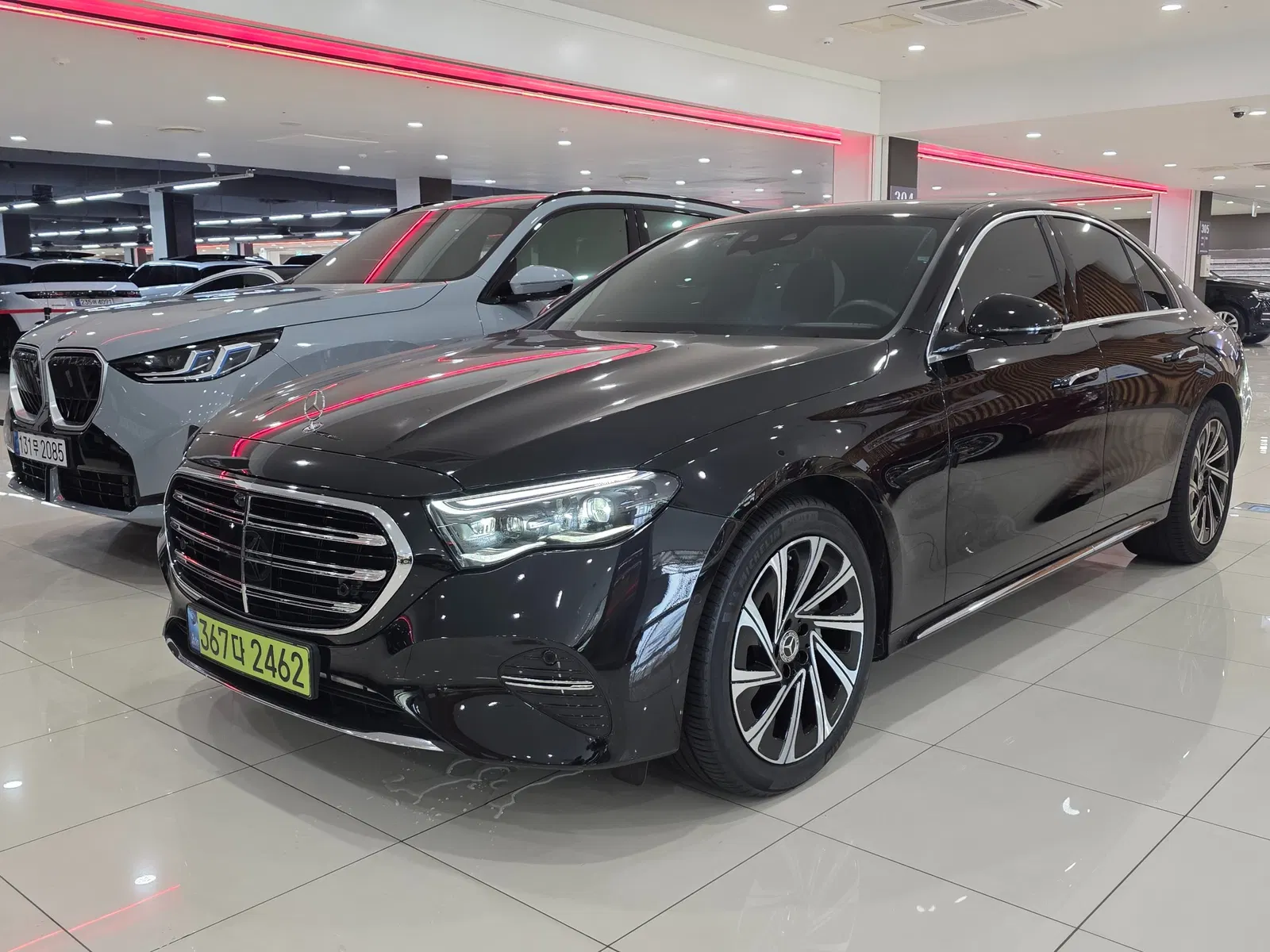 Mercedes-Benz Classe E E300 4MATIC Exclusive (W214) 2024 — photo 1 sur 23