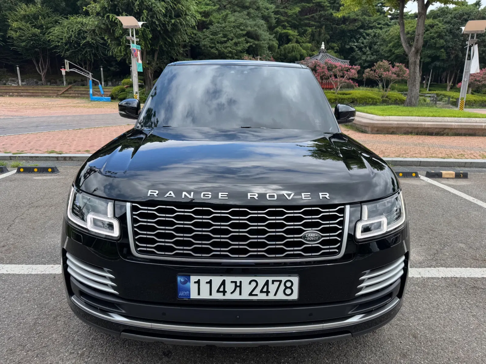 Land Rover Range Rover 4e génération 5.0 SC AB LWB 2020 — photo 1 sur 20