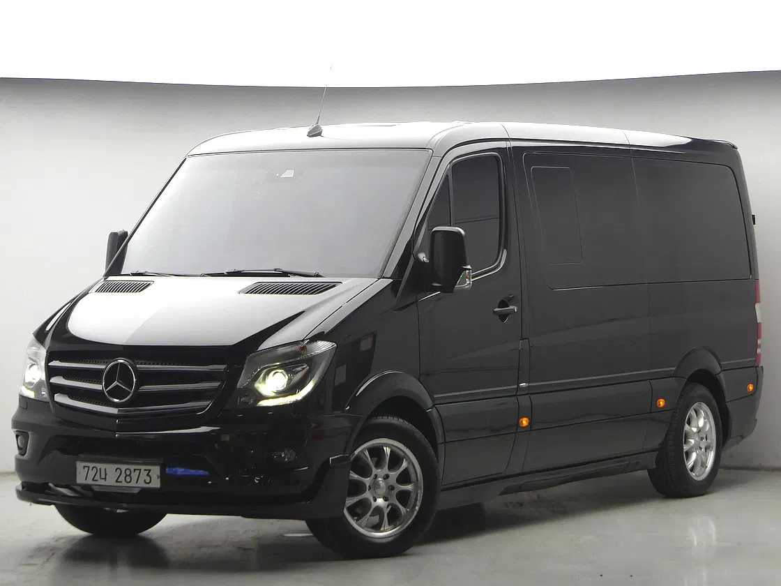 Mercedes-Benz Sprinter 3.0 Diesel Sprinter 2017 — photo 1 sur 26