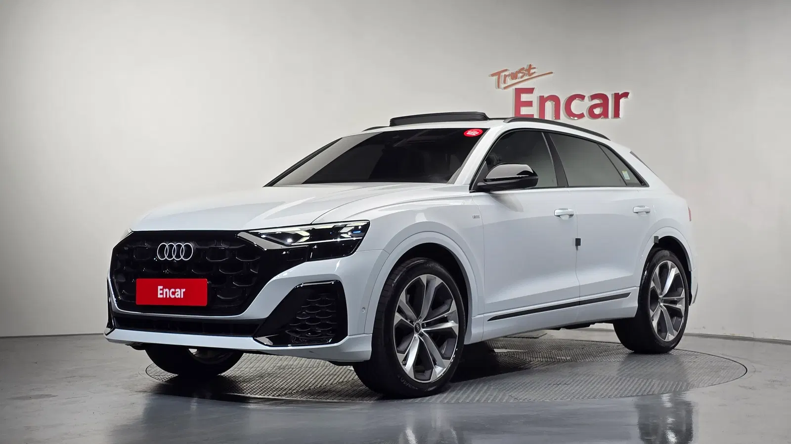 Audi Q8 (4M) 55 TFSI Quattro Premium 2026 — photo 1 sur 36