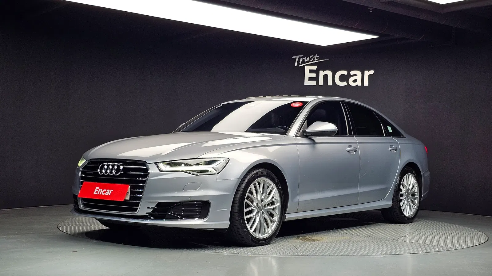 Audi A6 40 TDI Quattro Premium 2016 — photo 1 sur 26