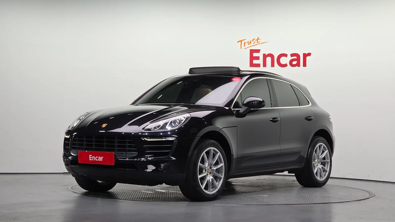 Porsche Macan 3.0 S Diesel 2017 — photo 1 sur 26