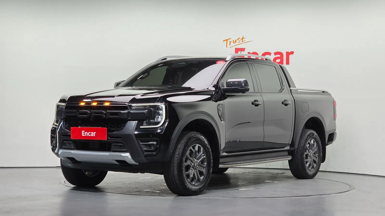 Ford Ranger 4e génération 2.0 2023 — photo 1 sur 26