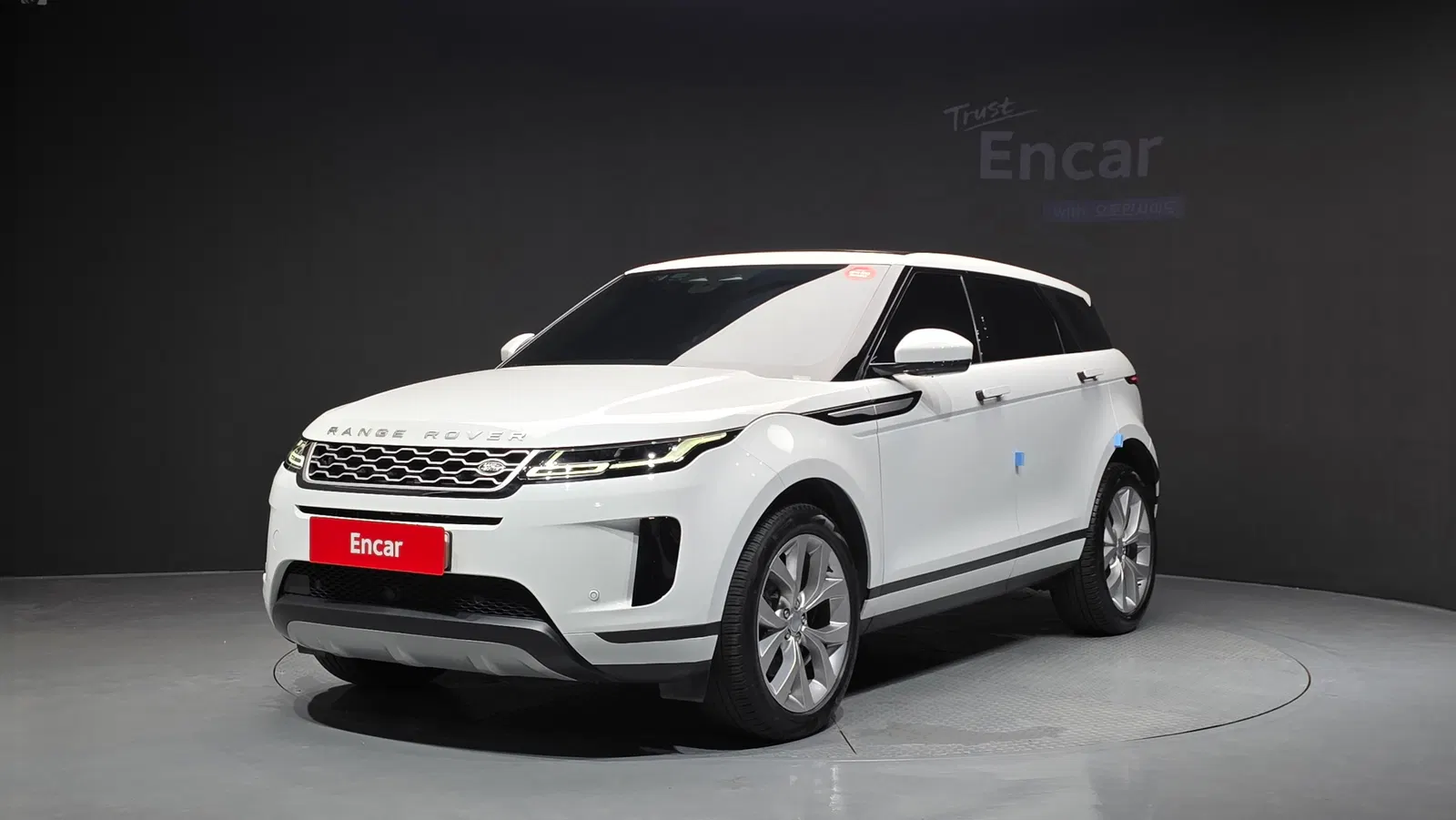 Land Rover Range Rover Evoque 2e génération P250 SE 2022 — photo 1 sur 35