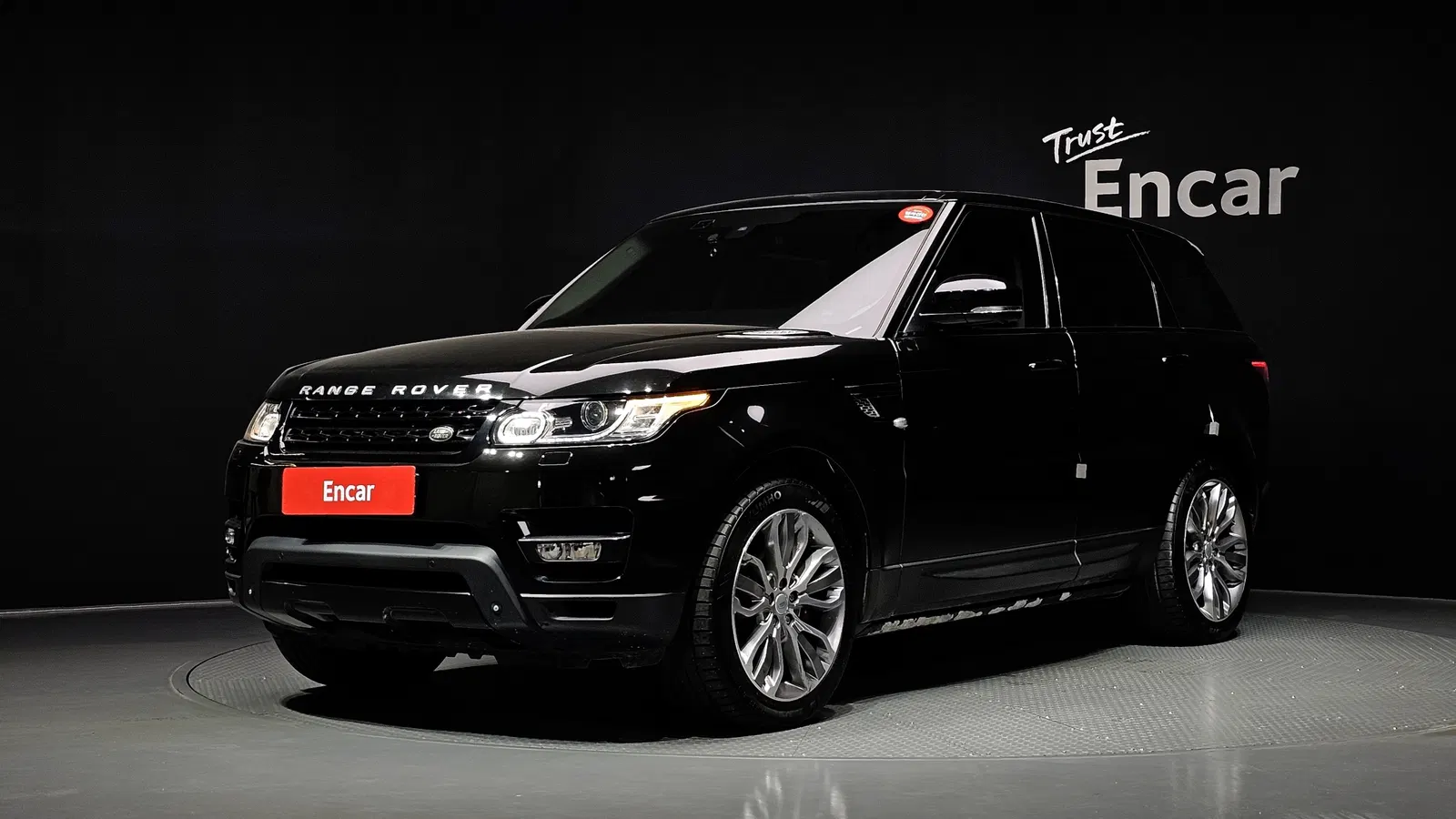 Land Rover Range Rover Sport 2e génération 3.0 SDV6 HSE Dynamic 2015 — photo 1 sur 20