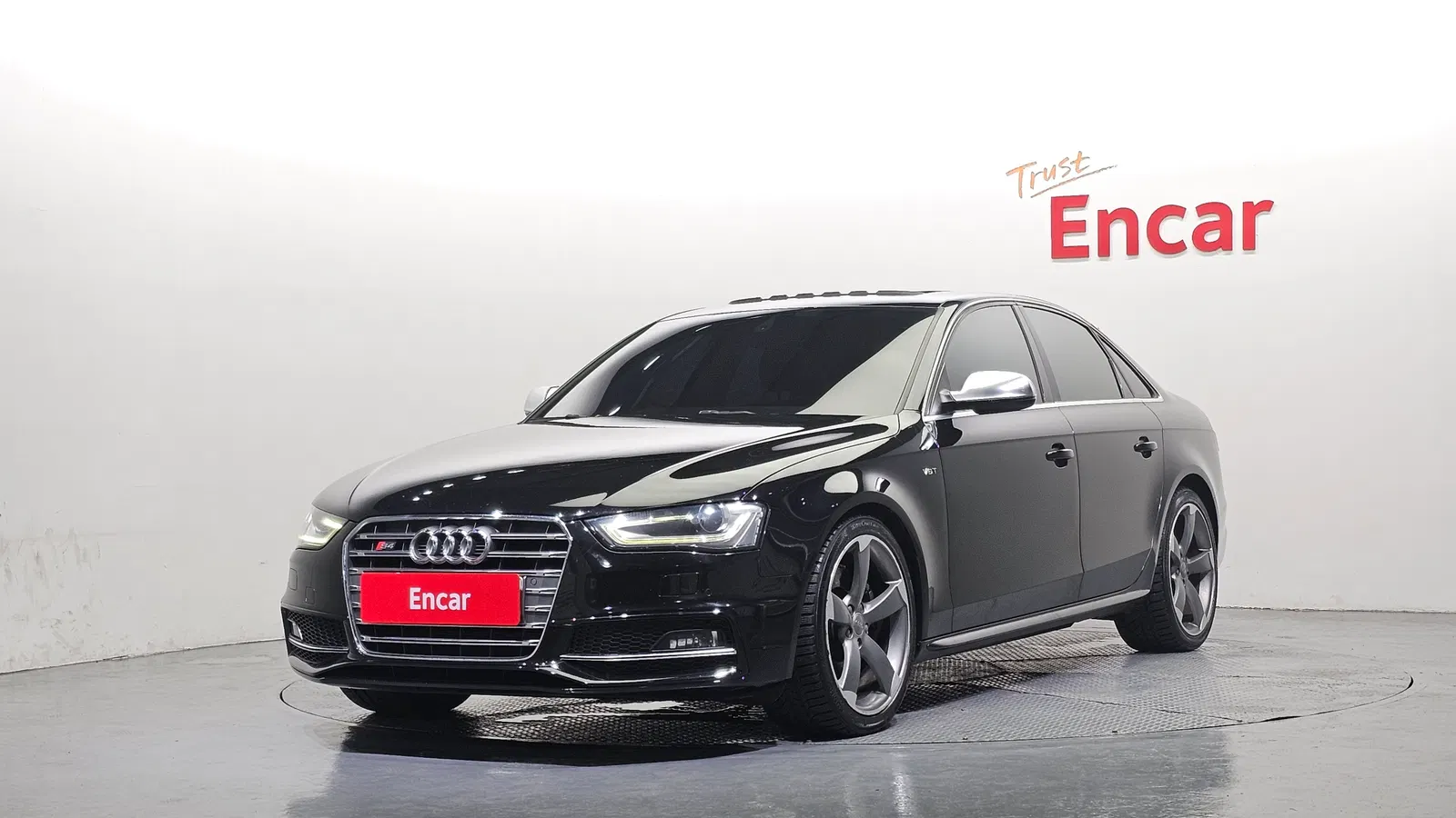 Audi S4 3.0 TFSI Quattro 2015 — photo 1 sur 20