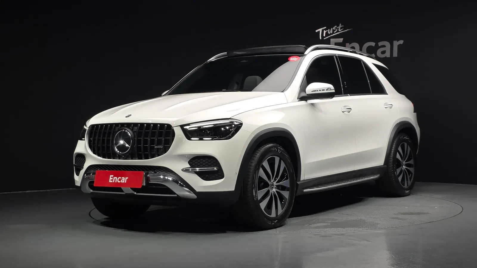 Mercedes-Benz GLE GLE450 4MATIC (W167) 2026 — photo 1 sur 20