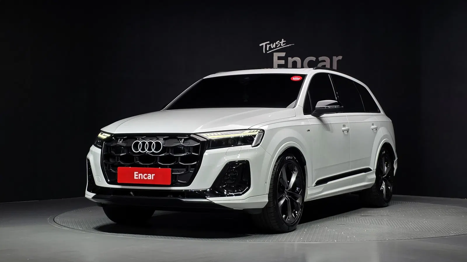 Audi Q7 (4M) 50 TDI Quattro Premium 2026 — photo 1 sur 35